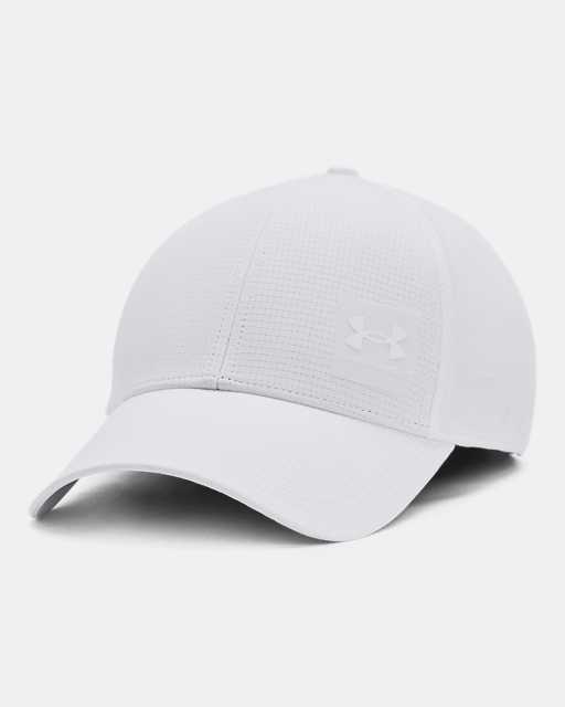 Men's Caps, Hats & Visors in White